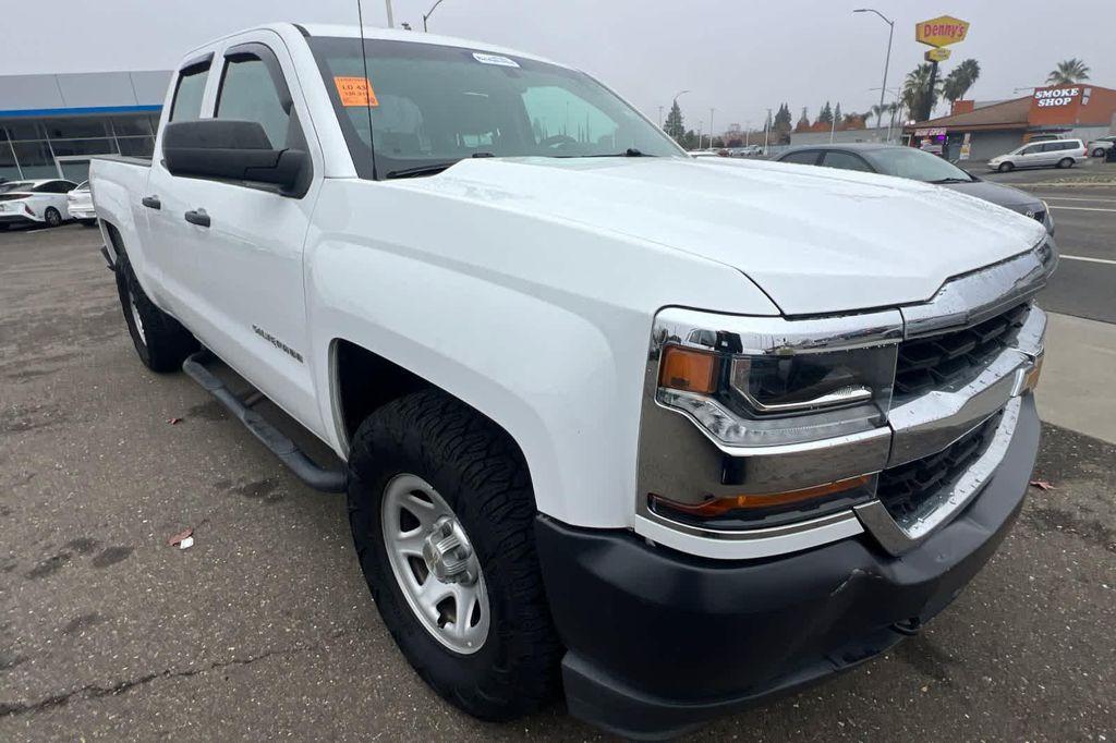used 2018 Chevrolet Silverado 1500 car, priced at $15,999