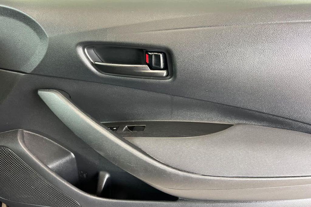 used 2022 Toyota Corolla car, priced at $17,977