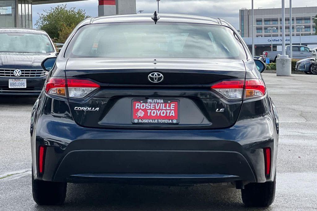 used 2022 Toyota Corolla car, priced at $17,977