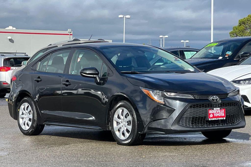 used 2022 Toyota Corolla car, priced at $17,977