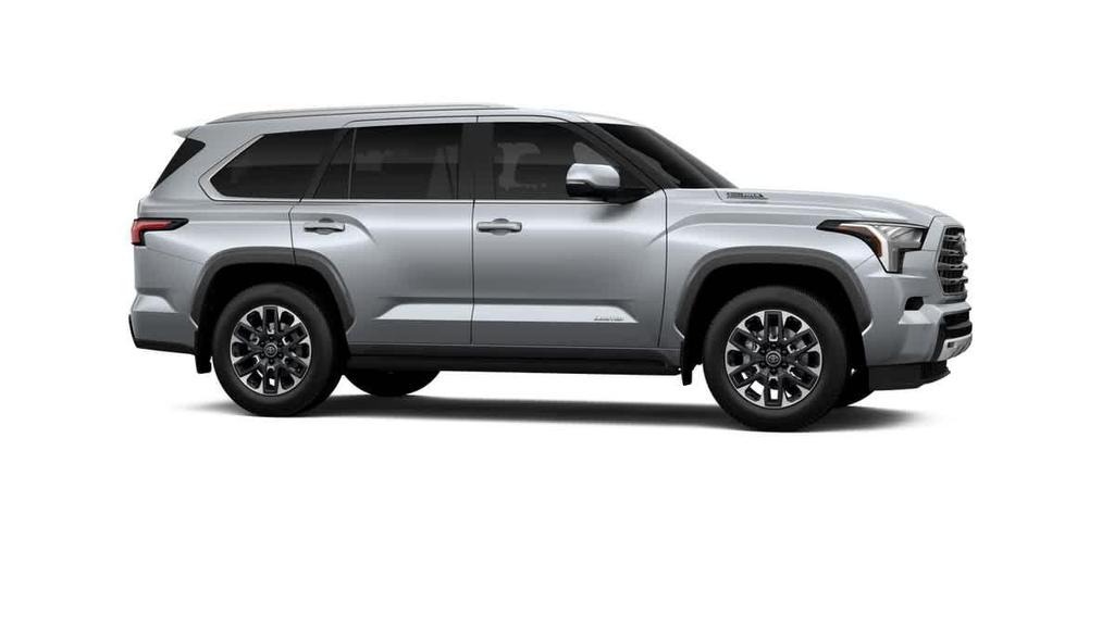 new 2026 Toyota Sequoia car, priced at $78,668