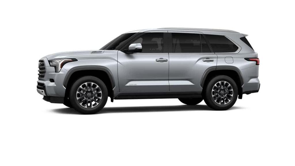 new 2026 Toyota Sequoia car, priced at $78,668