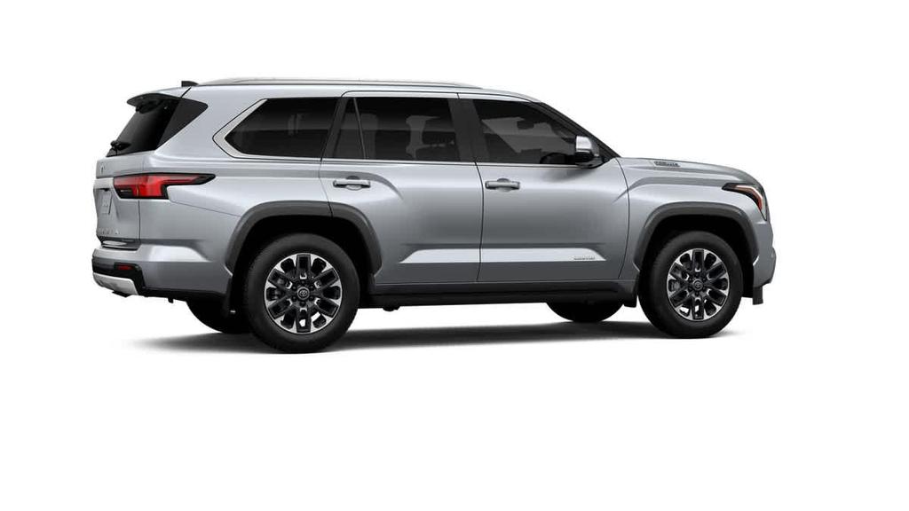 new 2026 Toyota Sequoia car, priced at $78,668