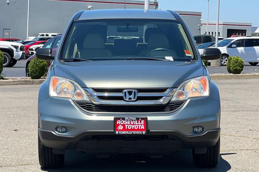 used 2011 Honda CR-V car, priced at $13,999