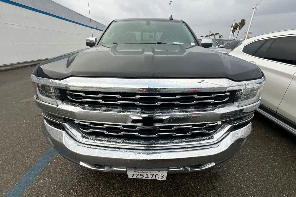 used 2017 Chevrolet Silverado 1500 car, priced at $23,999