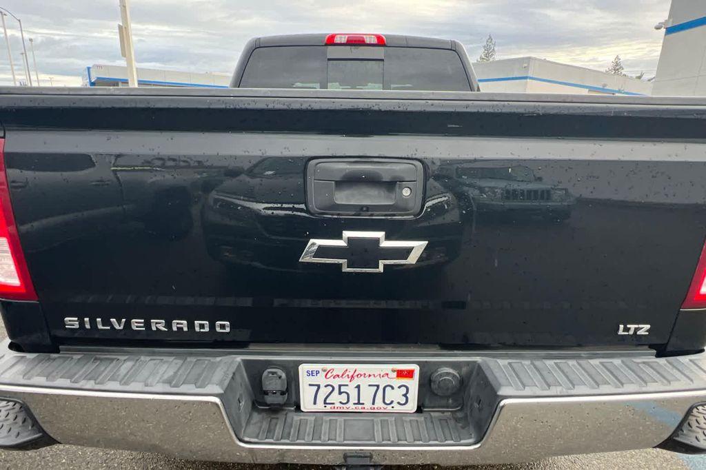 used 2017 Chevrolet Silverado 1500 car, priced at $23,999