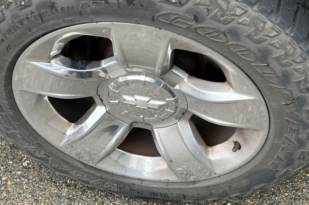 used 2017 Chevrolet Silverado 1500 car, priced at $23,999