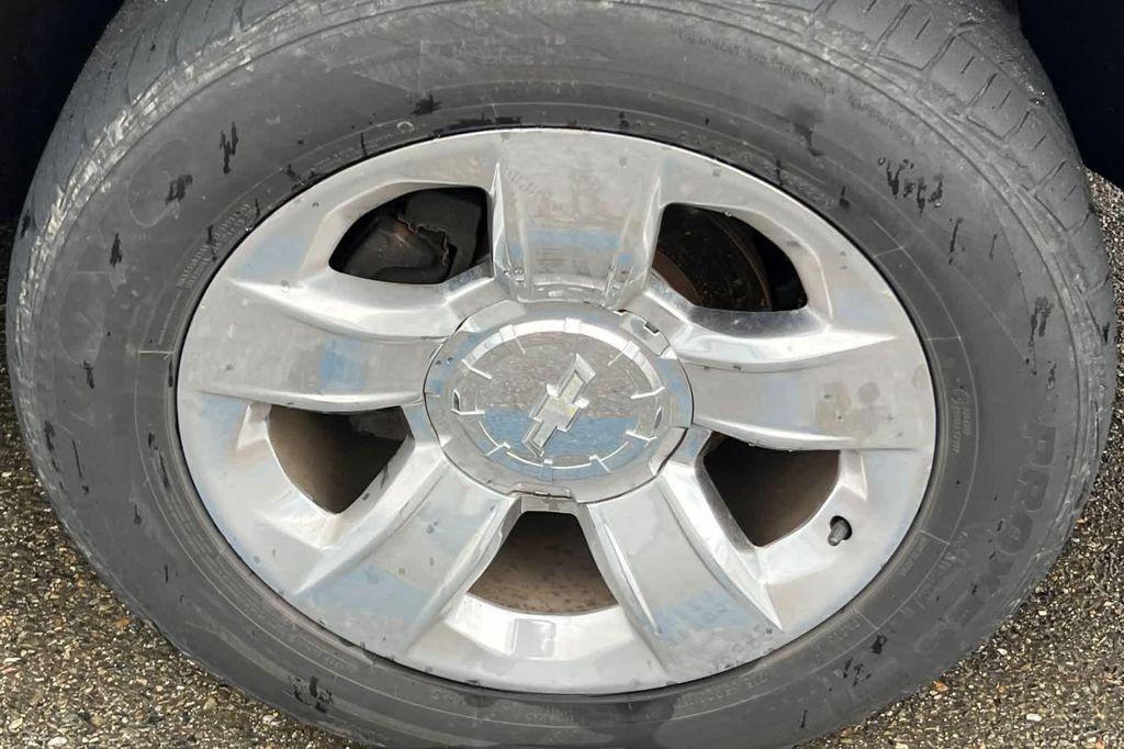 used 2017 Chevrolet Silverado 1500 car, priced at $23,999