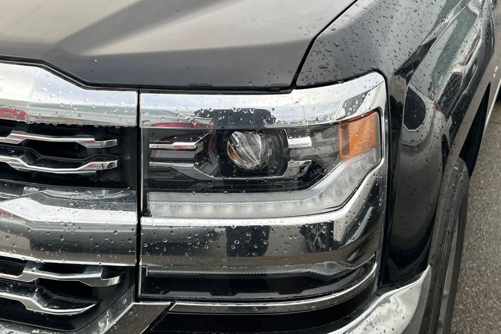 used 2017 Chevrolet Silverado 1500 car, priced at $23,999