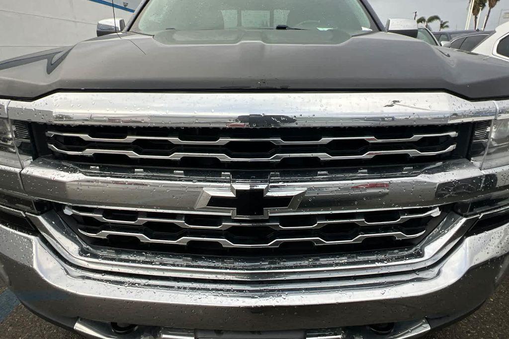 used 2017 Chevrolet Silverado 1500 car, priced at $23,999