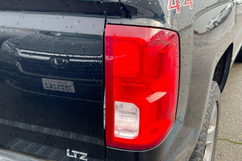 used 2017 Chevrolet Silverado 1500 car, priced at $23,999