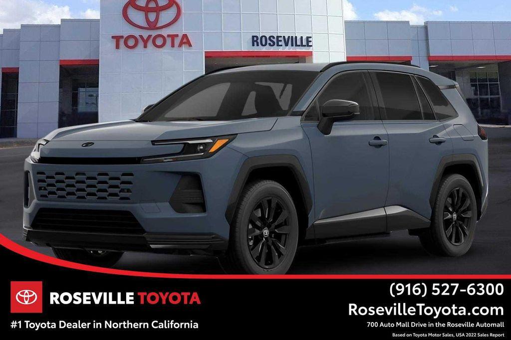 new 2026 Toyota RAV4 Plug-In Hybrid car, priced at $48,063