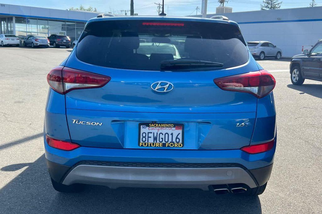 used 2017 Hyundai Tucson car, priced at $14,999