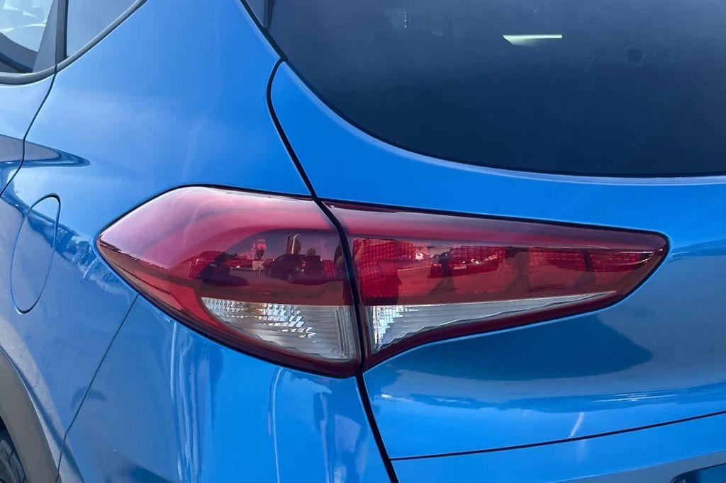 used 2017 Hyundai Tucson car, priced at $14,999