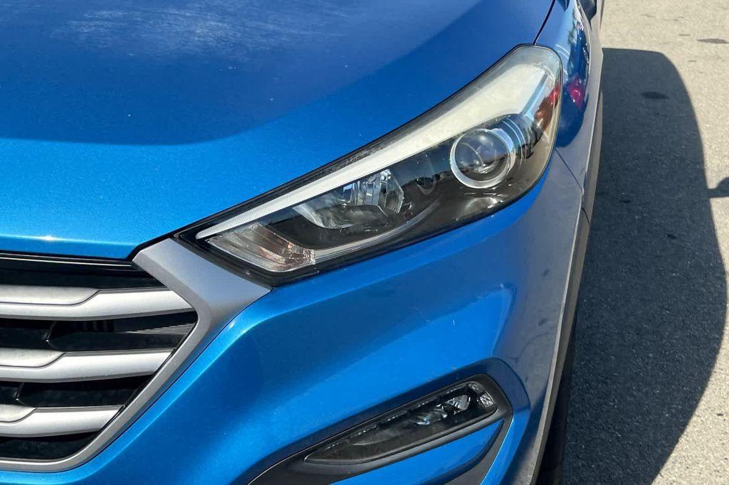used 2017 Hyundai Tucson car, priced at $14,999