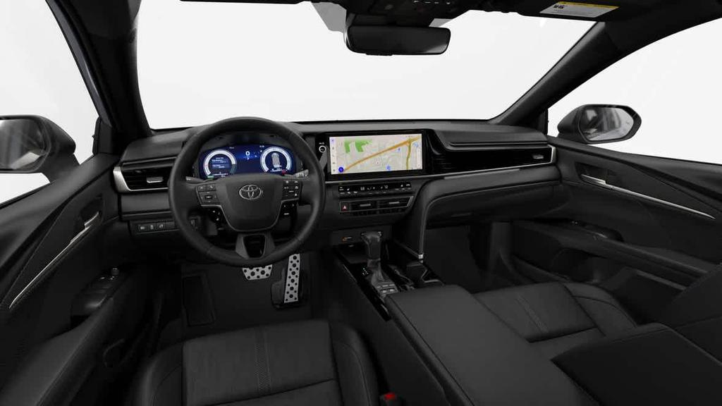new 2026 Toyota Camry car, priced at $43,293