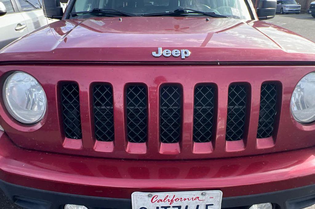 used 2014 Jeep Patriot car, priced at $5,977