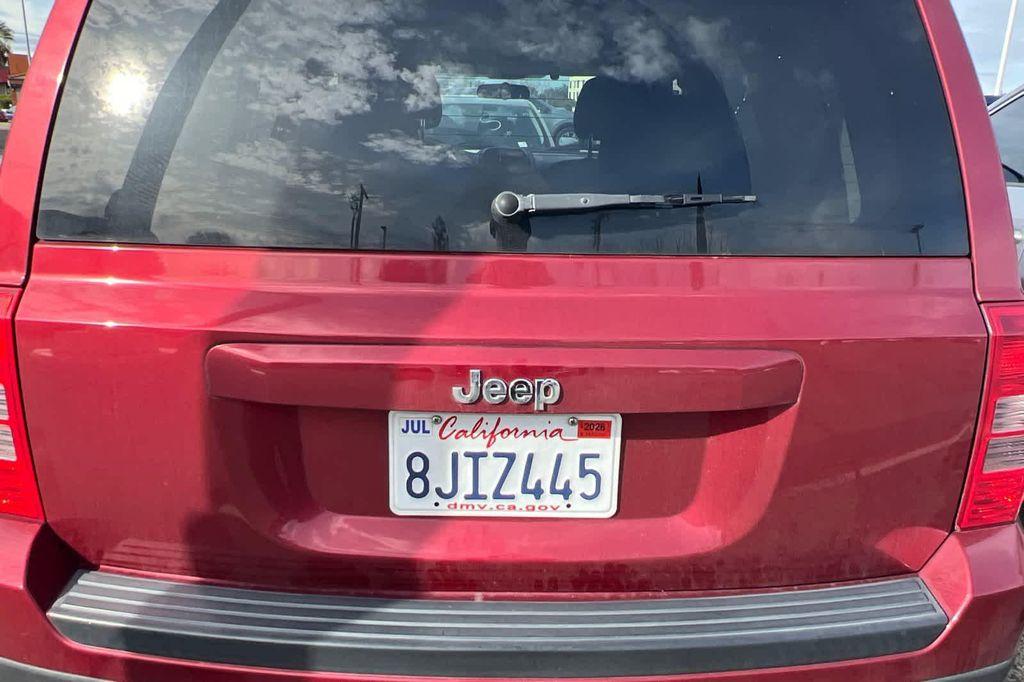 used 2014 Jeep Patriot car, priced at $5,977