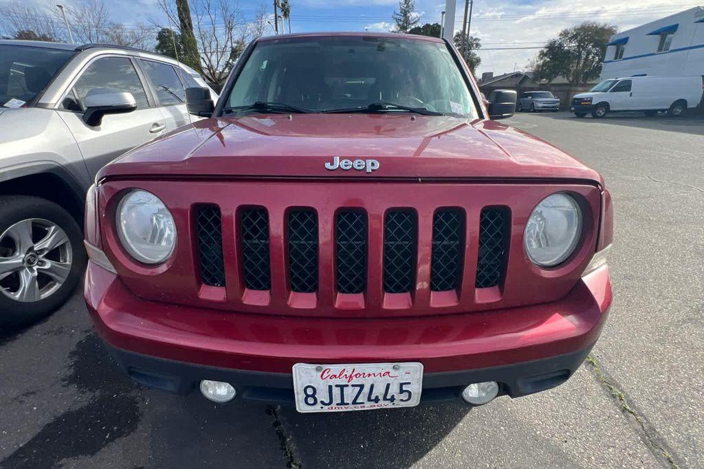 used 2014 Jeep Patriot car, priced at $5,977