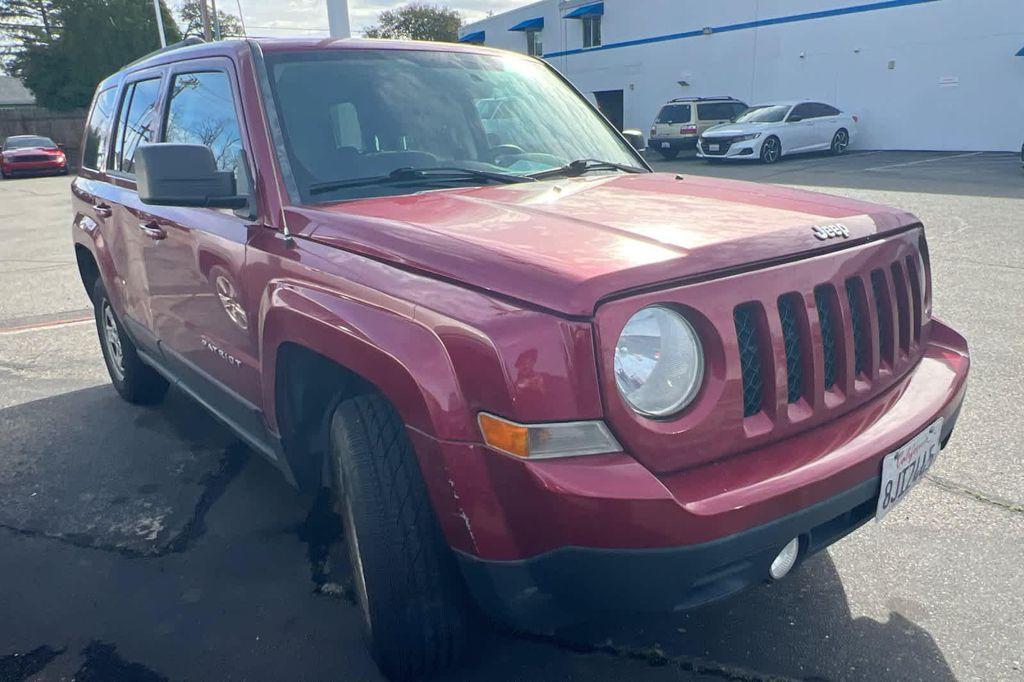 used 2014 Jeep Patriot car, priced at $5,977