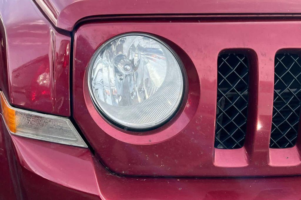 used 2014 Jeep Patriot car, priced at $5,977