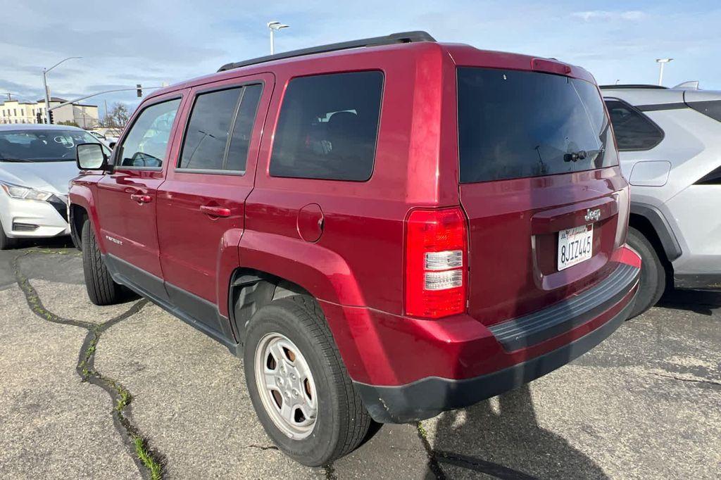 used 2014 Jeep Patriot car, priced at $5,977