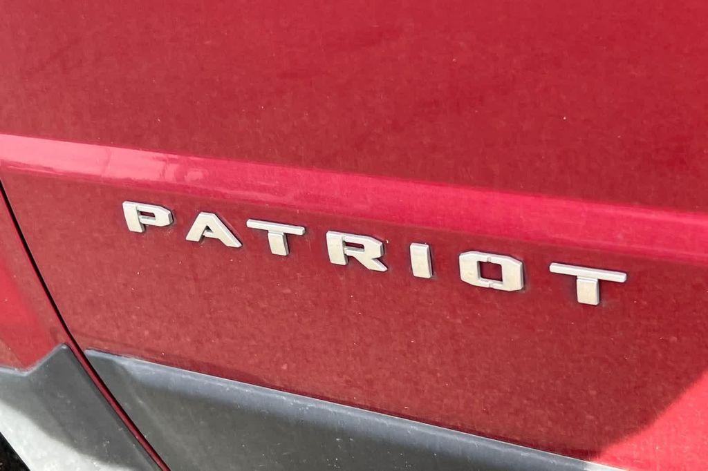 used 2014 Jeep Patriot car, priced at $5,977