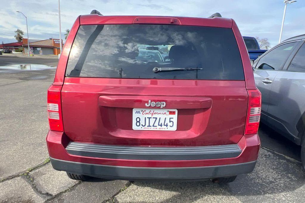used 2014 Jeep Patriot car, priced at $5,977