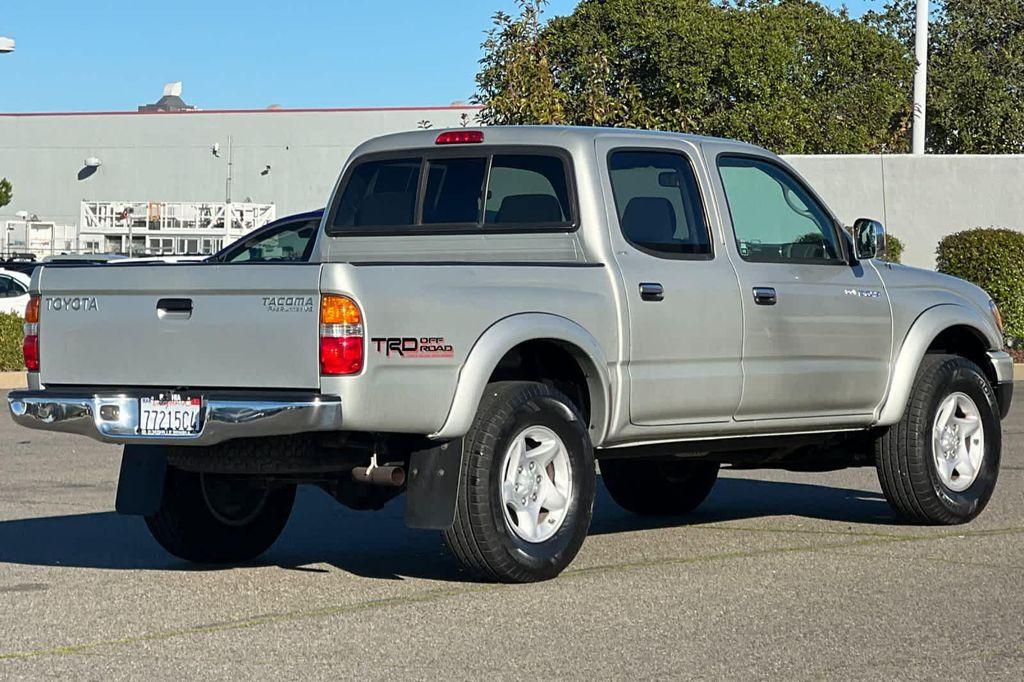 used 2004 Toyota Tacoma car, priced at $17,999