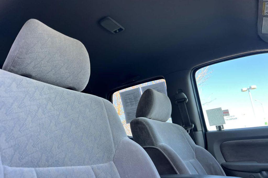 used 2004 Toyota Tacoma car, priced at $17,999