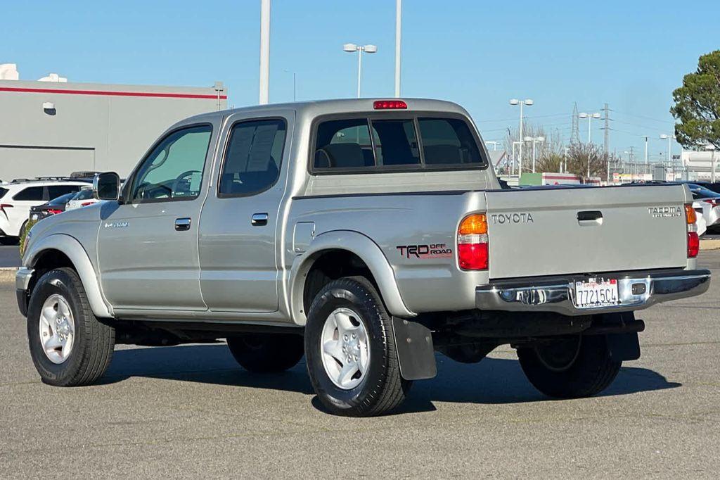 used 2004 Toyota Tacoma car, priced at $17,999