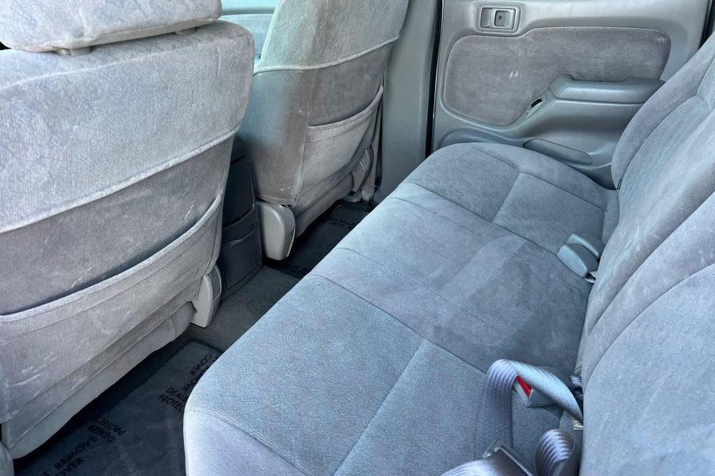 used 2004 Toyota Tacoma car, priced at $17,999