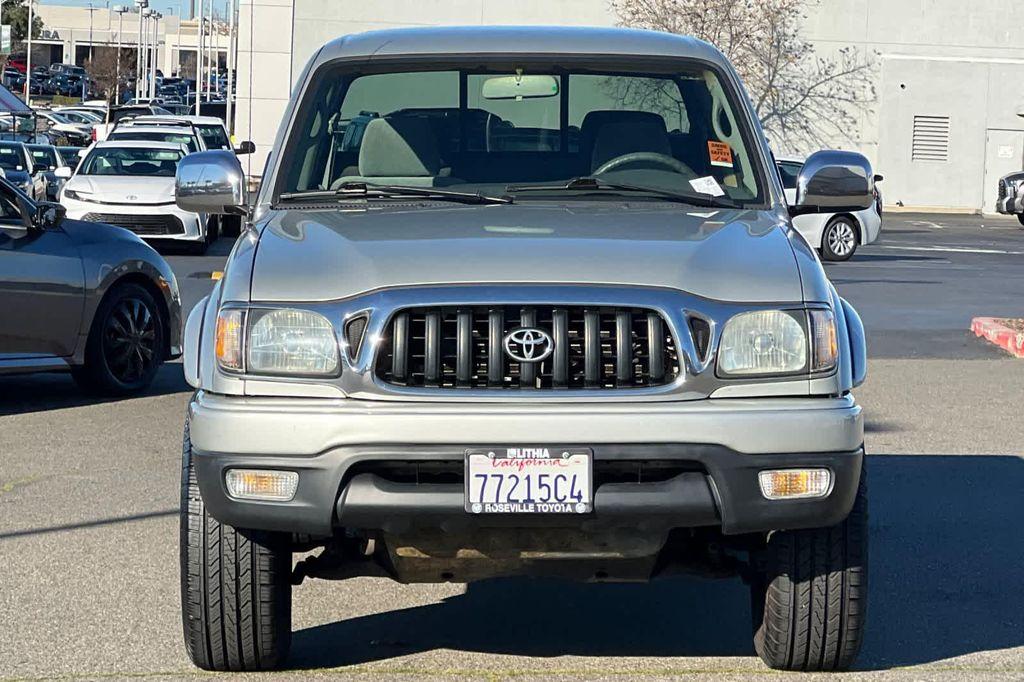 used 2004 Toyota Tacoma car, priced at $17,999