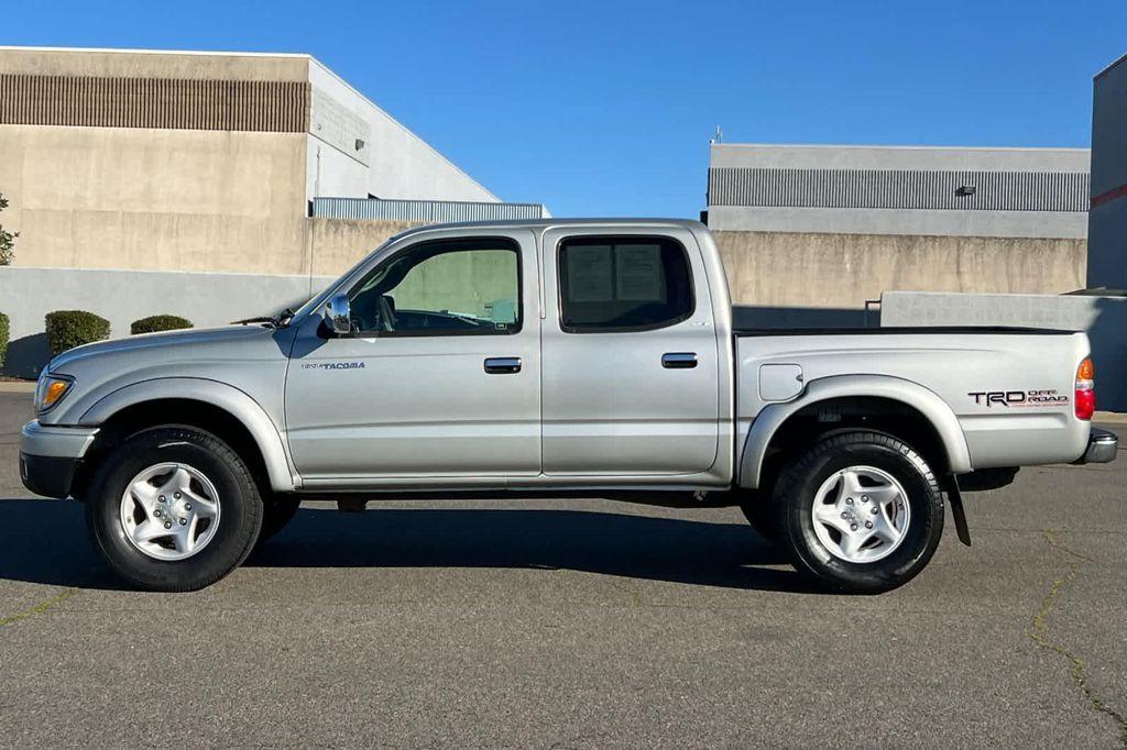used 2004 Toyota Tacoma car, priced at $17,999