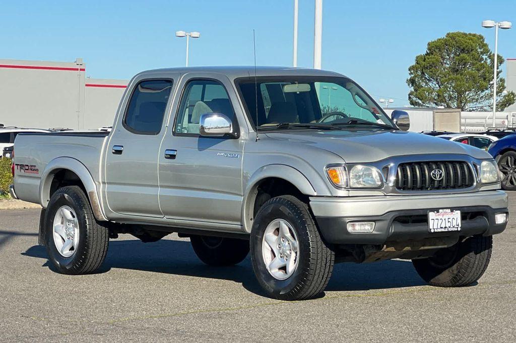 used 2004 Toyota Tacoma car, priced at $17,999