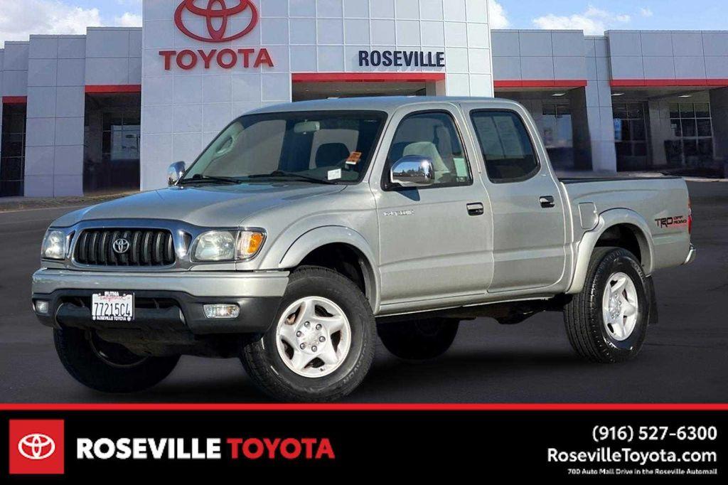 used 2004 Toyota Tacoma car, priced at $17,999