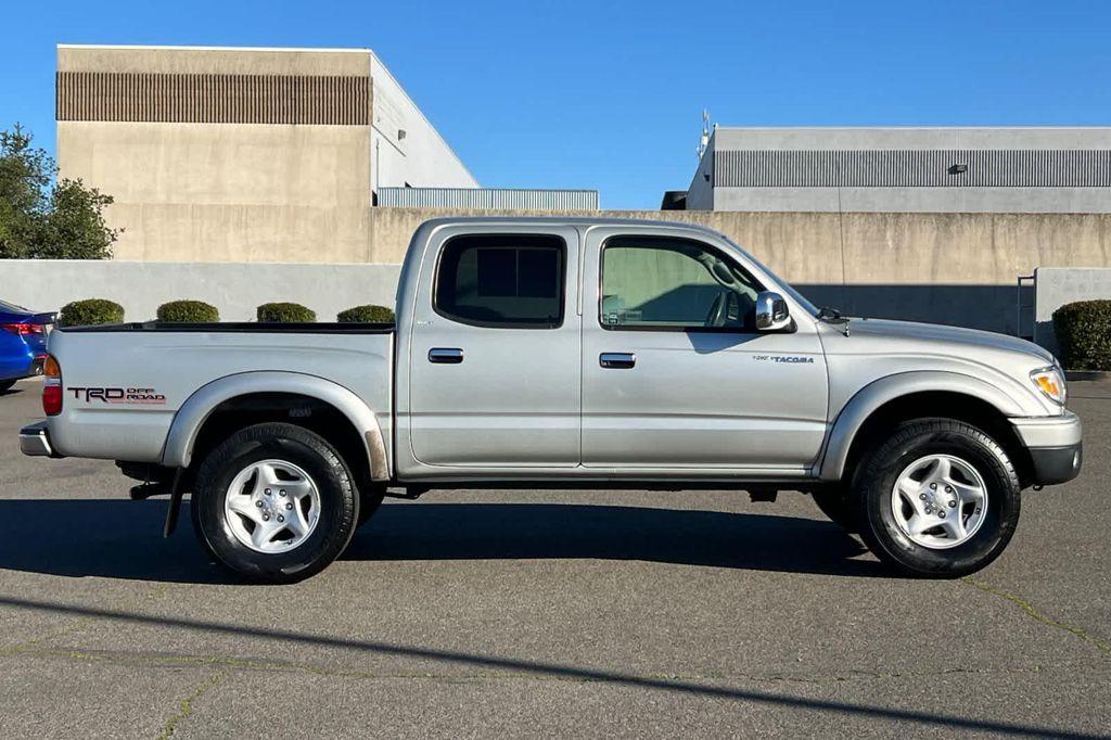 used 2004 Toyota Tacoma car, priced at $17,999