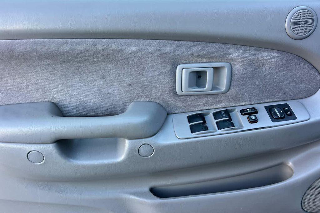 used 2004 Toyota Tacoma car, priced at $17,999