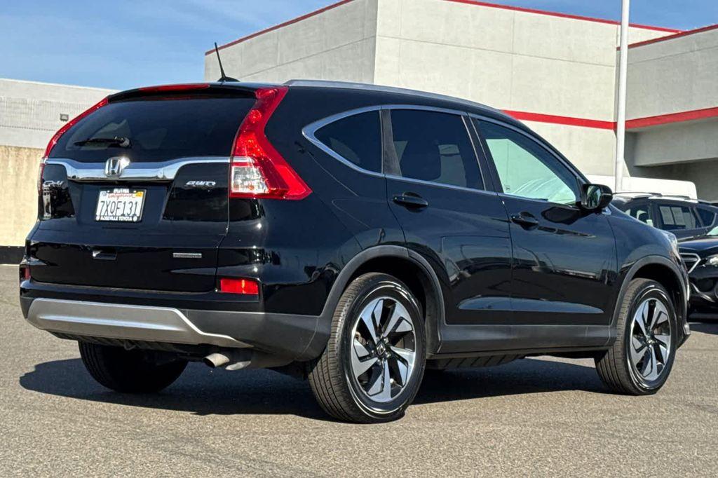 used 2016 Honda CR-V car, priced at $15,977