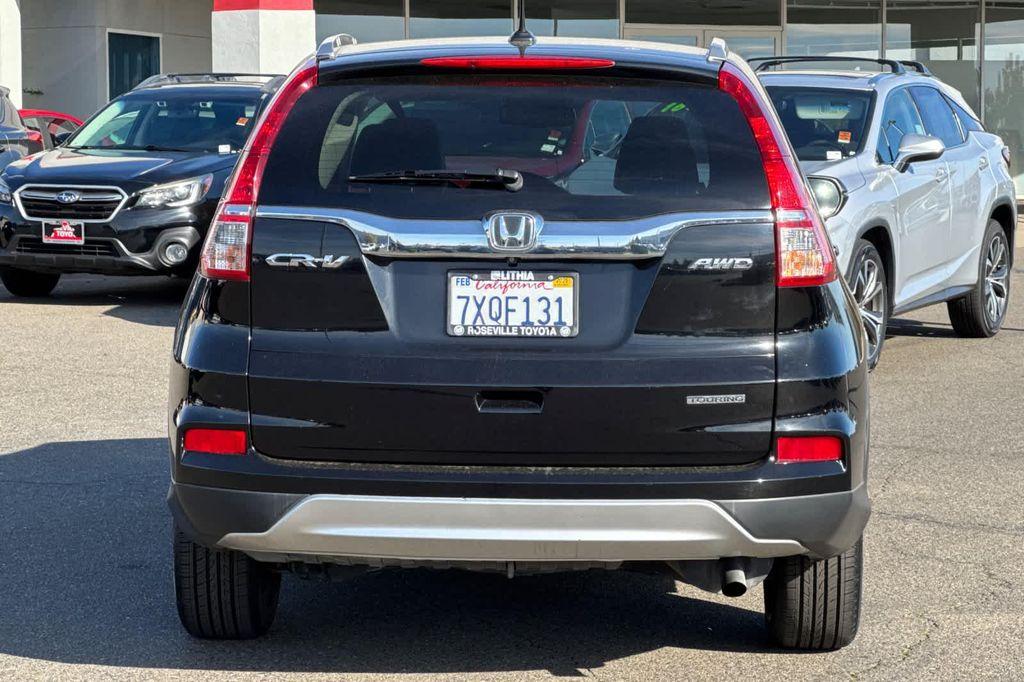 used 2016 Honda CR-V car, priced at $15,977