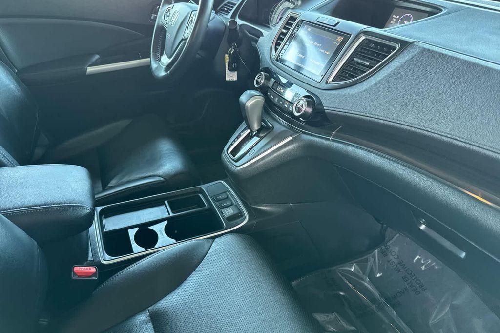 used 2016 Honda CR-V car, priced at $15,977