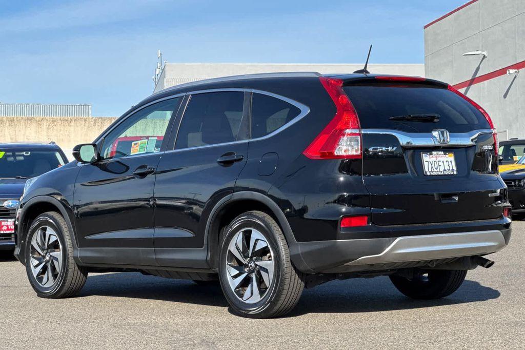 used 2016 Honda CR-V car, priced at $15,977