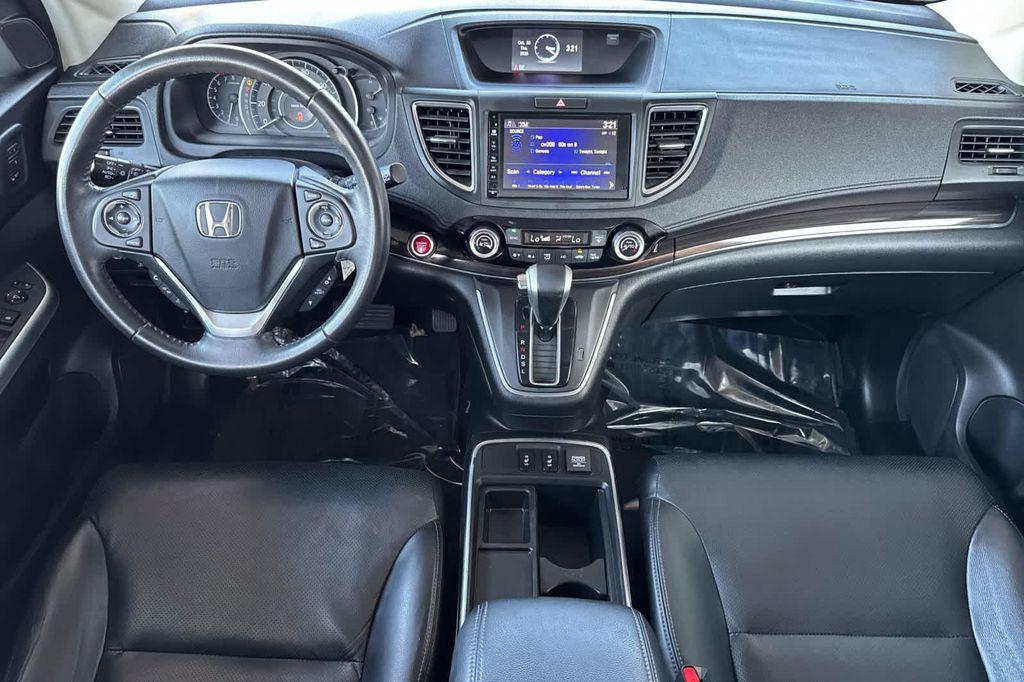used 2016 Honda CR-V car, priced at $15,977