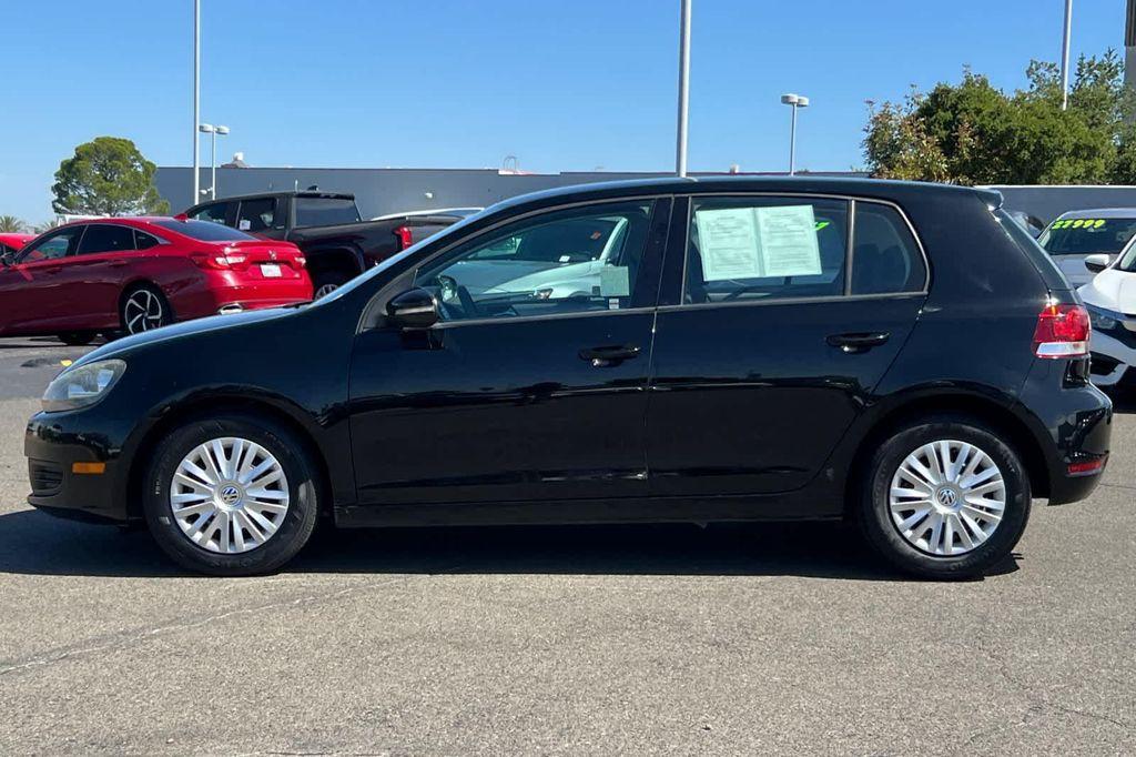 used 2013 Volkswagen Golf car, priced at $10,084