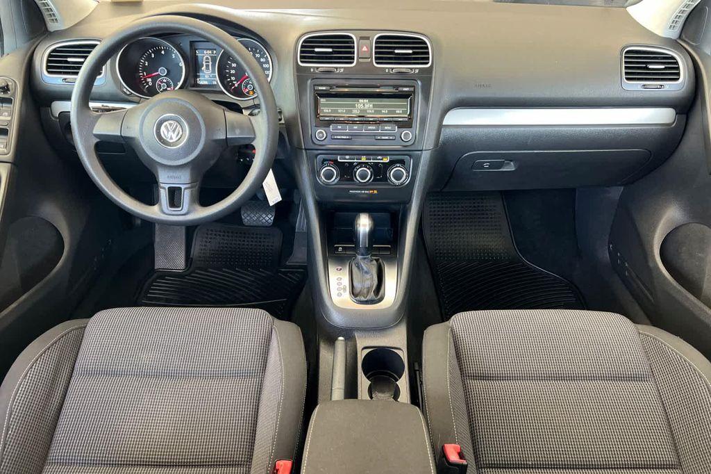 used 2013 Volkswagen Golf car, priced at $10,084