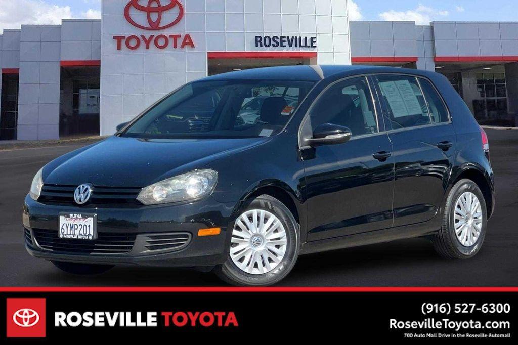 used 2013 Volkswagen Golf car, priced at $10,084