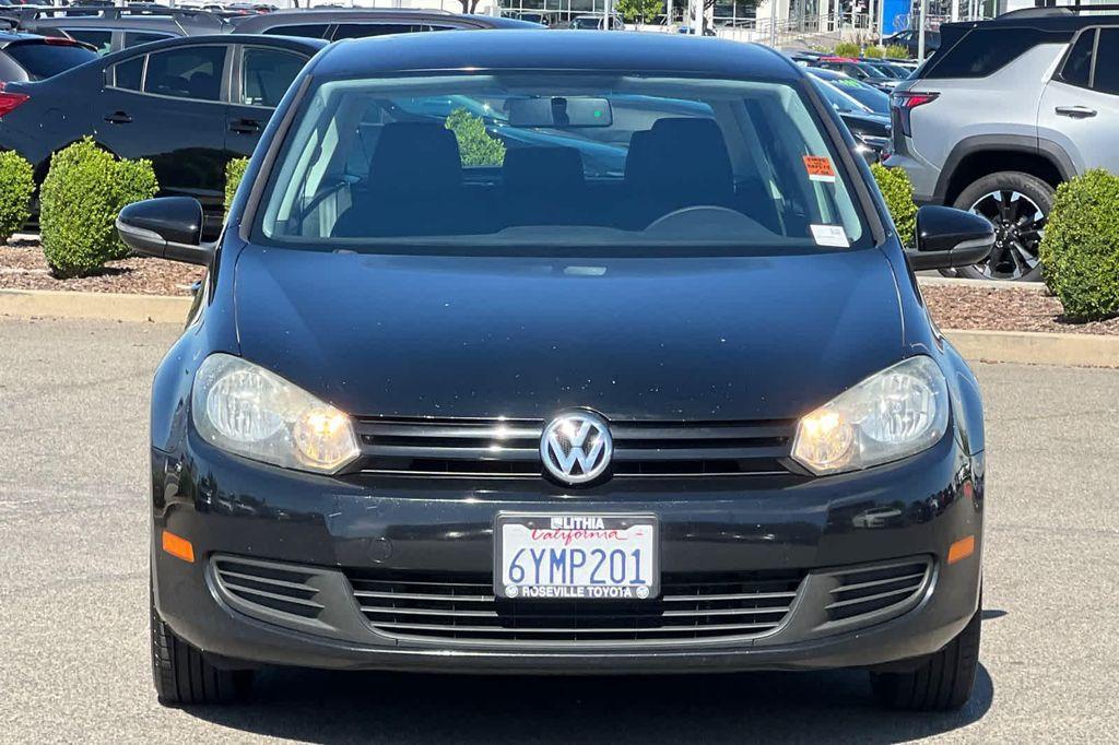used 2013 Volkswagen Golf car, priced at $10,084