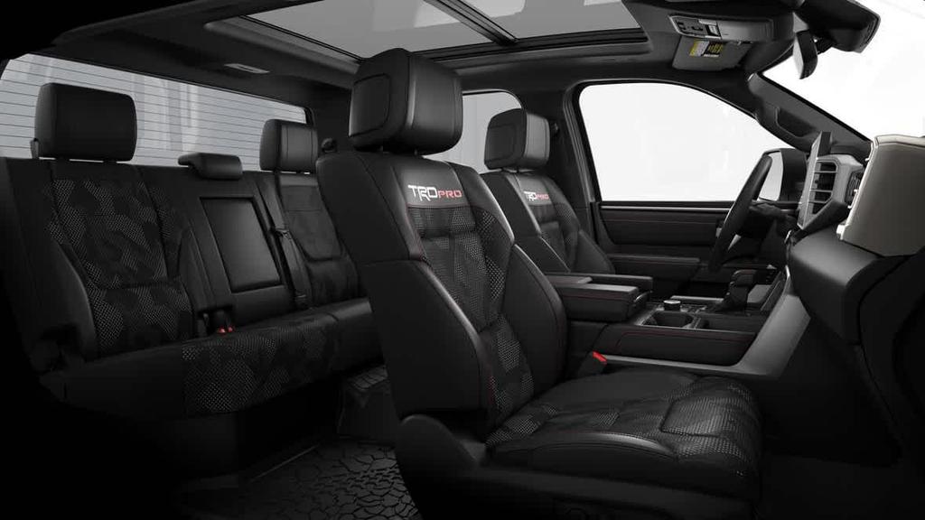 new 2026 Toyota Tundra Hybrid car, priced at $82,349