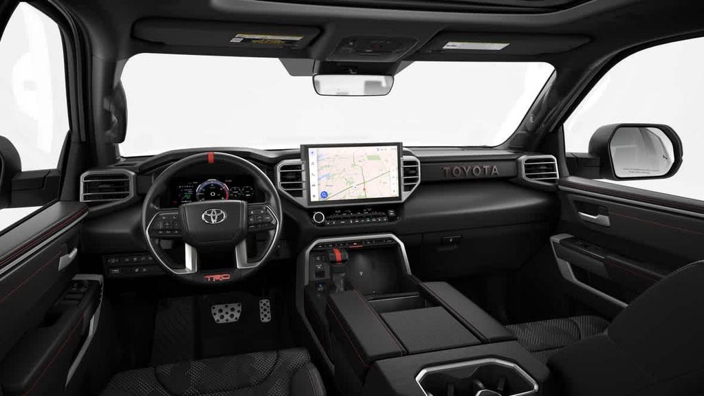 new 2026 Toyota Tundra Hybrid car, priced at $82,349