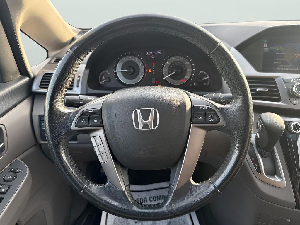 used 2014 Honda Odyssey car, priced at $10,967
